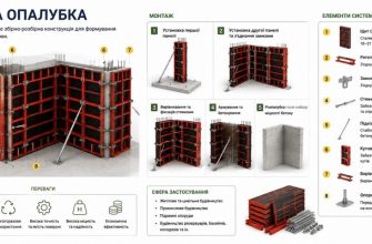 Рамна чи балково-ригельна опалубка: що вигідніше на конкретному об’єкті