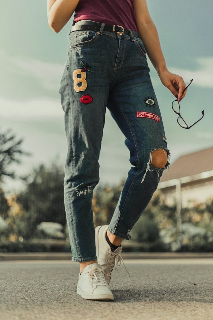 Американський джинсовий стиль: як замовляти оригінальний одяг Levi's з США