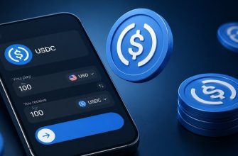 Як купити USDC (USDC) за долар США (USD)