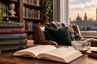 Чому варто читати художні книги англійською мовою