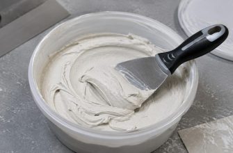 Готові шпаклювальні маси: що це таке і де їх використовують