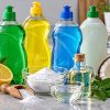 Составы для мытья посуды: какие средства предлагают производители?