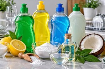 Составы для мытья посуды: какие средства предлагают производители?